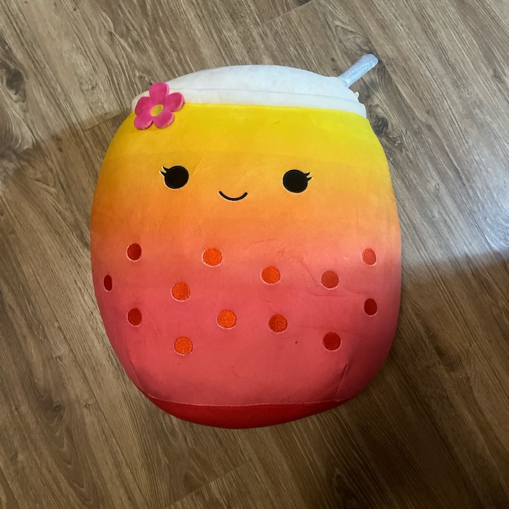 Boba squishmalow